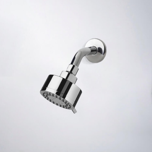 Full Spray 3 Function Shower Head with Arm Remer 342-358MO